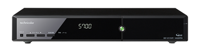 BD-V5700R（テクニカラージャパン製）
