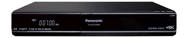 HXT700PW（Panasonic製）