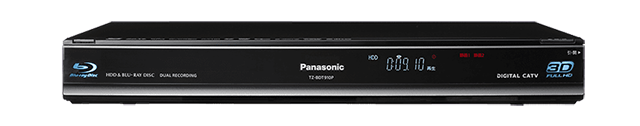 BDT910P（Panasonic製）
