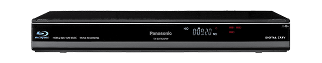 BDT920PW（Panasonic製）