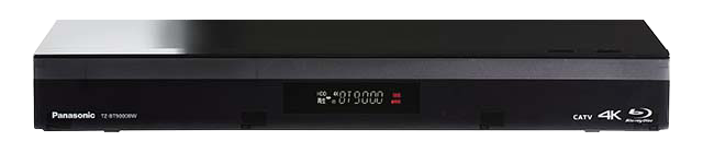 TZ-BT9000BW（Panasonic製）