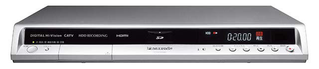 TZ-DCH2000（Panasonic製）