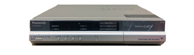 TZ-DCH505（Panasonic製）
