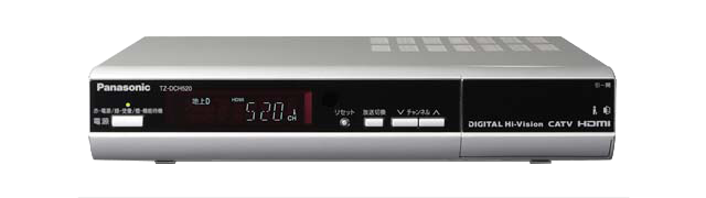 TZ-DCH520（Panasonic製）