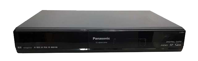 HDT611PW（Panasonic製）