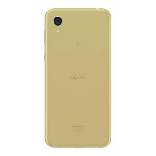 AQUOS sense2 SH-M08