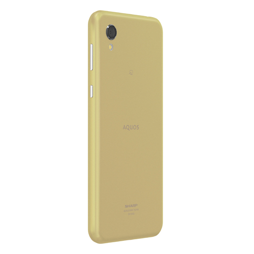 AQUOS sense2 SH-M08