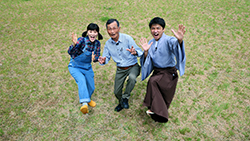 「探偵社、ぶらり。」